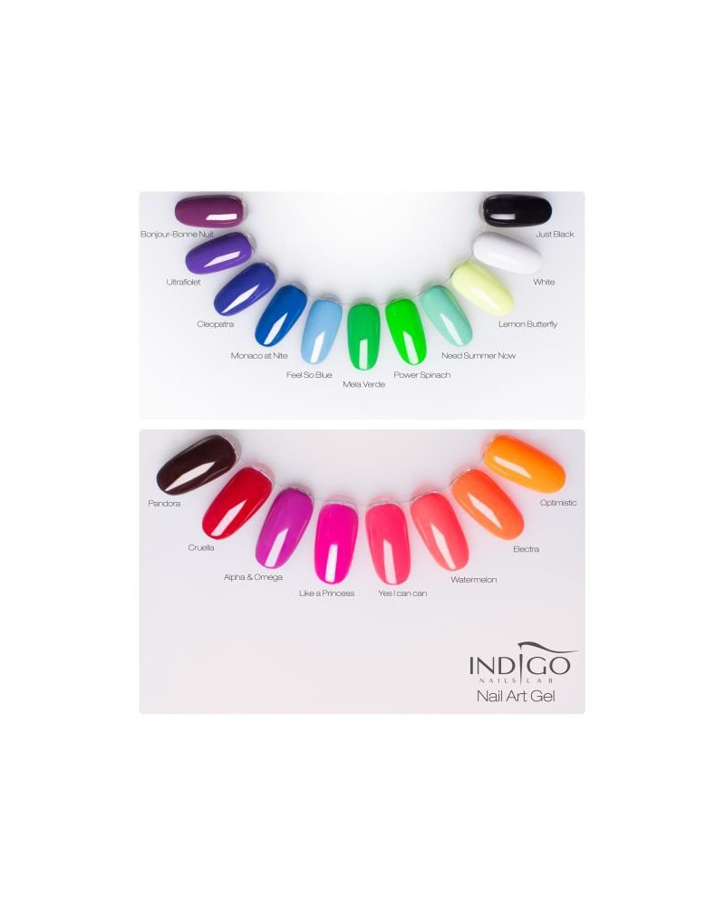 Alpha&Omega Nail Art Gel