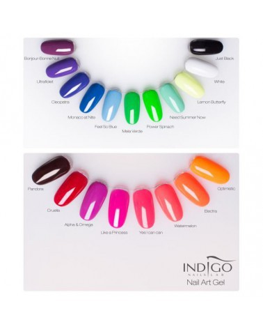 Like a Princess - Nail Art Gel