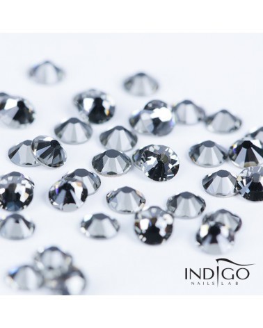 Swarovski® Crystal Black Diamond SS 7 - 50 Stuks