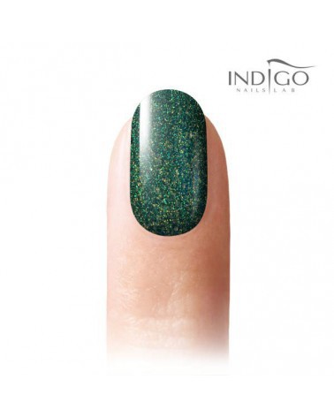 Emerald Glitter Gel Polish 7ml