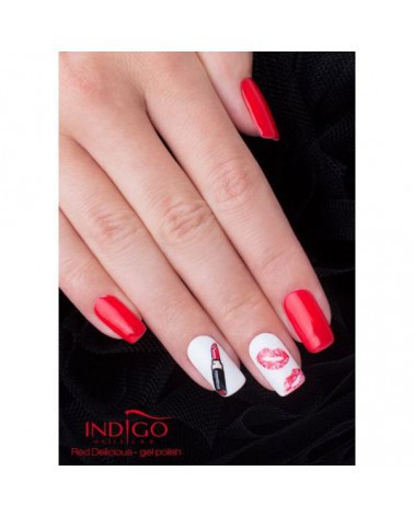 Red Delicious Gel Polish