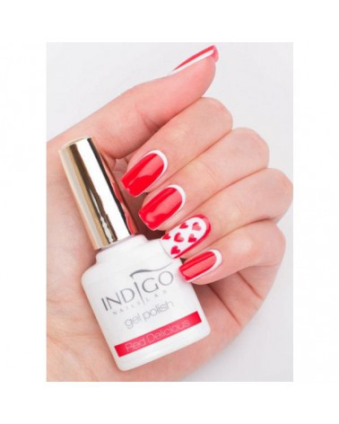 Red Delicious Gel Polish