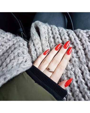 Red Delicious Gel Polish