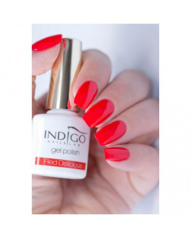 Red Delicious Gel Polish