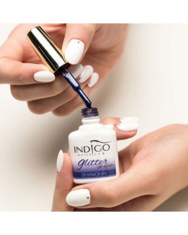 Shanghai Glitter Gel Polish 7ml