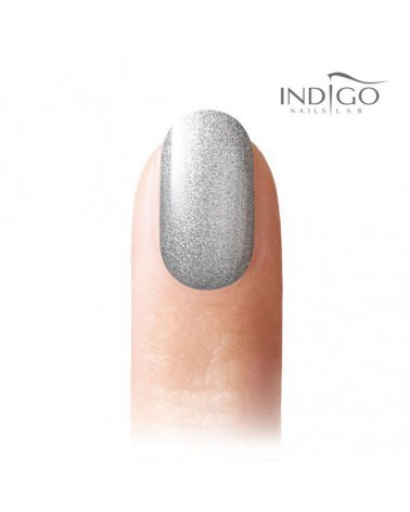 Silver Princess Glitter Gel Polish 7ml