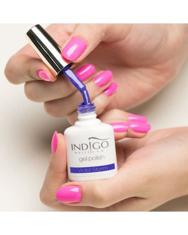 Violet Storm Gel Polish 7ml