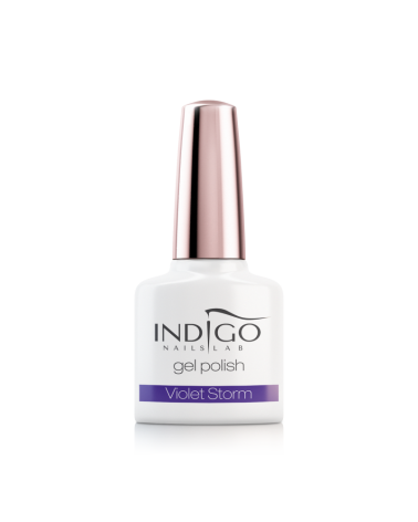 Violet Storm Gel Polish 7ml