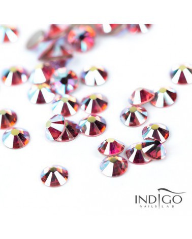 Swarovski® Light Rose AB SS 9 - 50 stuks