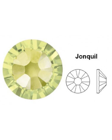 Swarovski® Crystal Jonquil AB SS 9 - 50 stuks