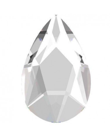 Swarovski® Crystal Pear 8x5mm 10 stuks