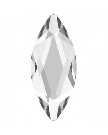 Swarovski® Crystal Marquise 8x3,6mm 10 stuks