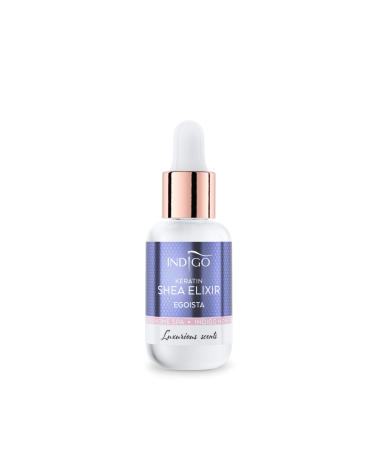Keratin Shea Elixir Egoista