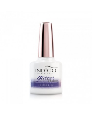 Shanghai Glitter Gel Polish 7ml