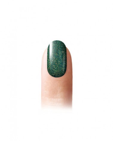 Emerald Glitter Gel Polish 7ml