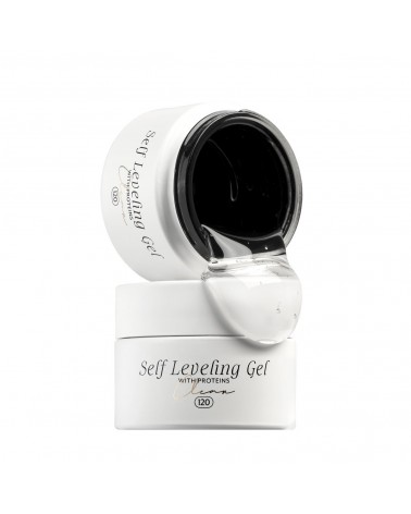 SELF LEVELING GEL WITH PROTEINS 120 CLEAR 50ml