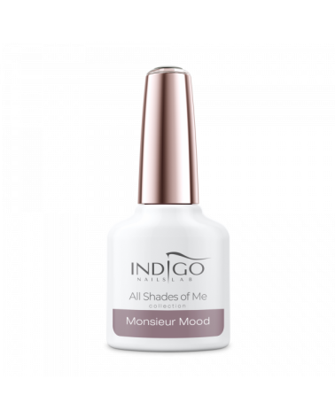 Monsieur Mood Gel Polish