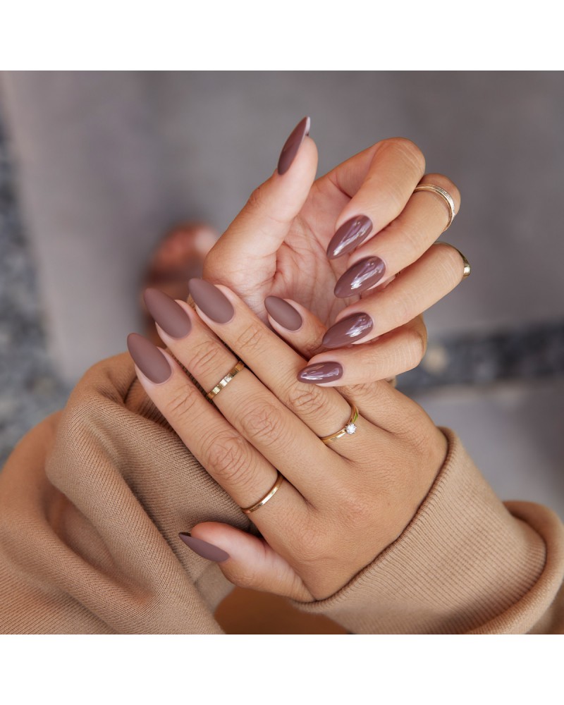 Mon Cinnamon Gel Polish