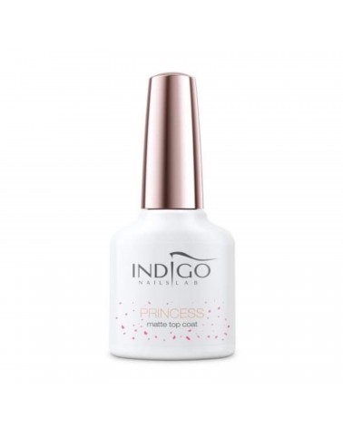 Princess Matte Top Coat