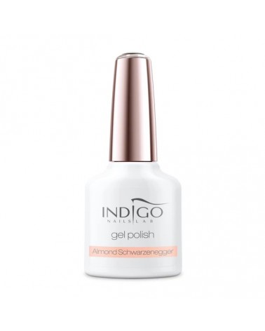 Almond Schwarzenegger Gel Polish