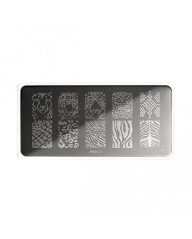 STAMPING PLATE 01
