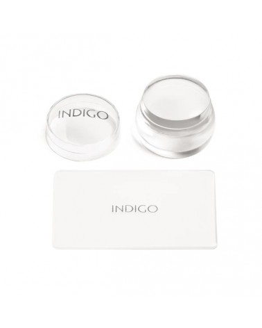 SILICONEN STEMPEL MET SCHRAPER