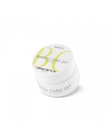 Builder Color Gel Yellow 15ml