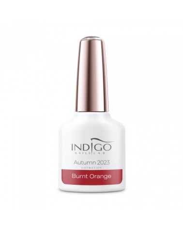 Burnt Orange Gel Polish 7ml