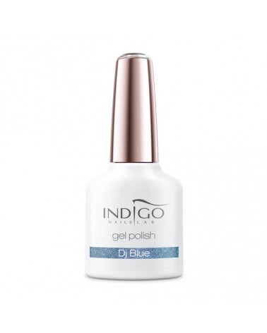 Dj Blue Gel Polish 7ml