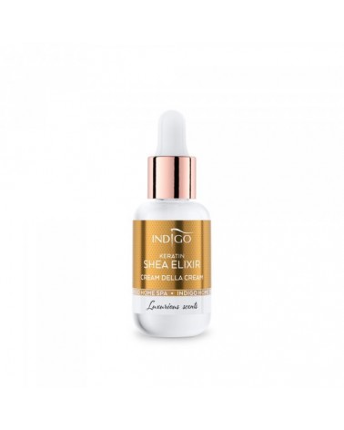 Keratin Shea Elixir Crème della Crème