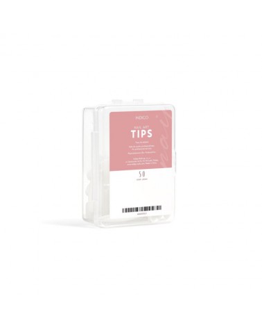 NAIL ART TIPS Transparant