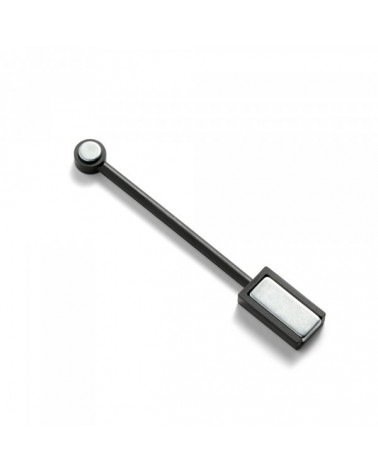 Double-sided magnet for cat eye