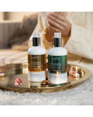 Pine & Clove Hand Cream 300ml