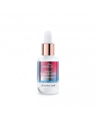 Keratin Shea Elixir Very Different 8ml