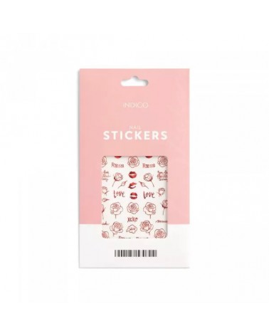 Nail stickers 01