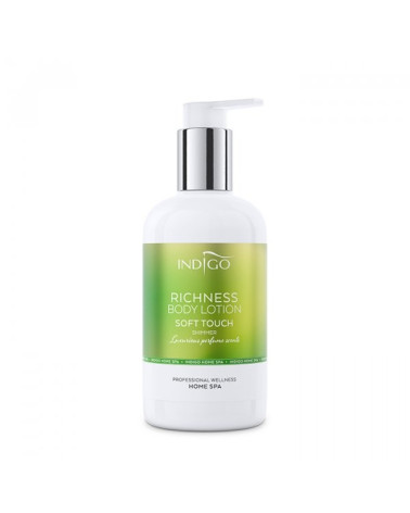 Soft Touch Shimmer Body Lotion 300ml