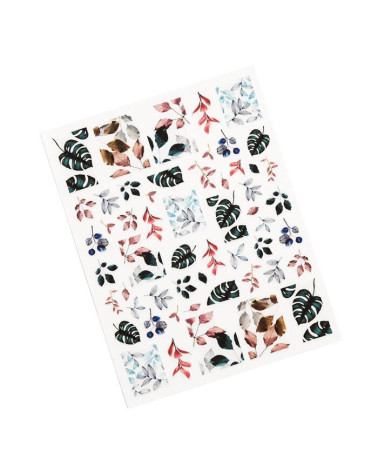 Nail stickers 06