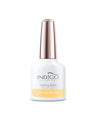James Blond Gel Polish 7 ml