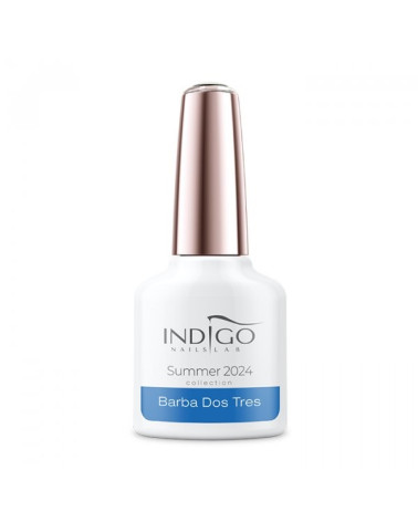 Barba Dos Tres Gel Polish 7ml