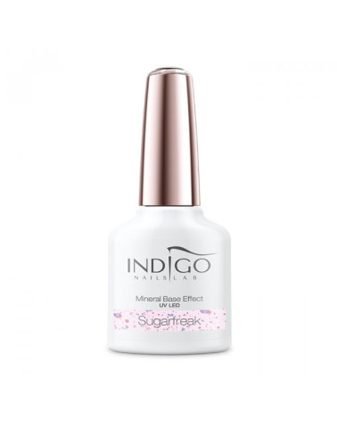 Mineral Base Effect UV Led Sugarfreak 7ml
