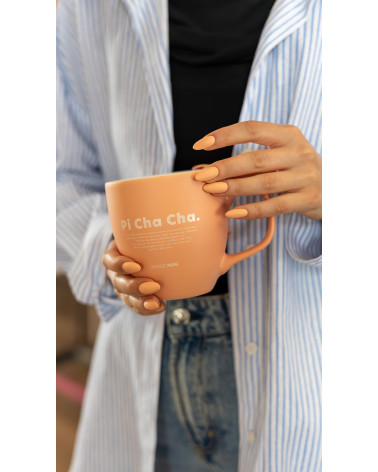 Pi cha cha Mug