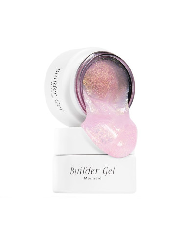 Builder Gel Mermaid Opalove 15ml