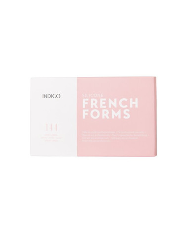 Silicone French forms voor upper forms