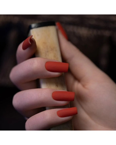 Pumpkin Face Gel Polish 7ml