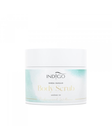 Arome 99 Shea Sugar Body Scrub  300ml
