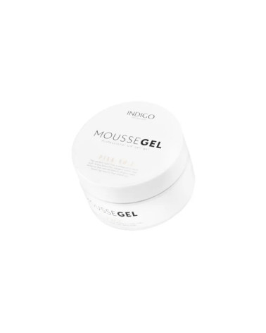 Mousse Gel Pink No.1 - 15g