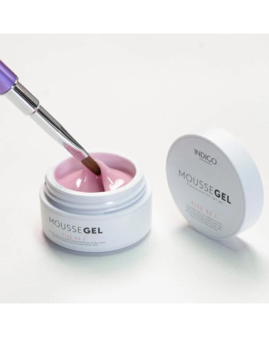 Mousse Gel Pink No.1 - 15g