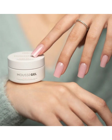 Mousse Gel Pink No.1 - 15g