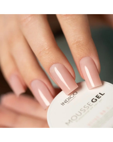 Mousse Gel Beige No.1 - 15g
