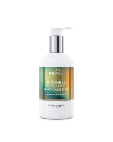 Lemon Cheesecake hand cream - 300 ML